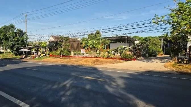 Cho thuê nhà mặt tiền Quốc Lộ 20 Huyện Đức Trọng, Lâm Đồng – giá 5 triệu