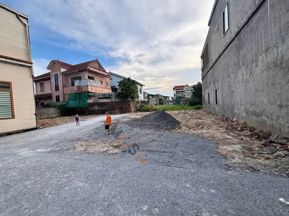 Bán đất Xuân Thủy Thành phố Vinh, Nghệ An – giá 980 triệu