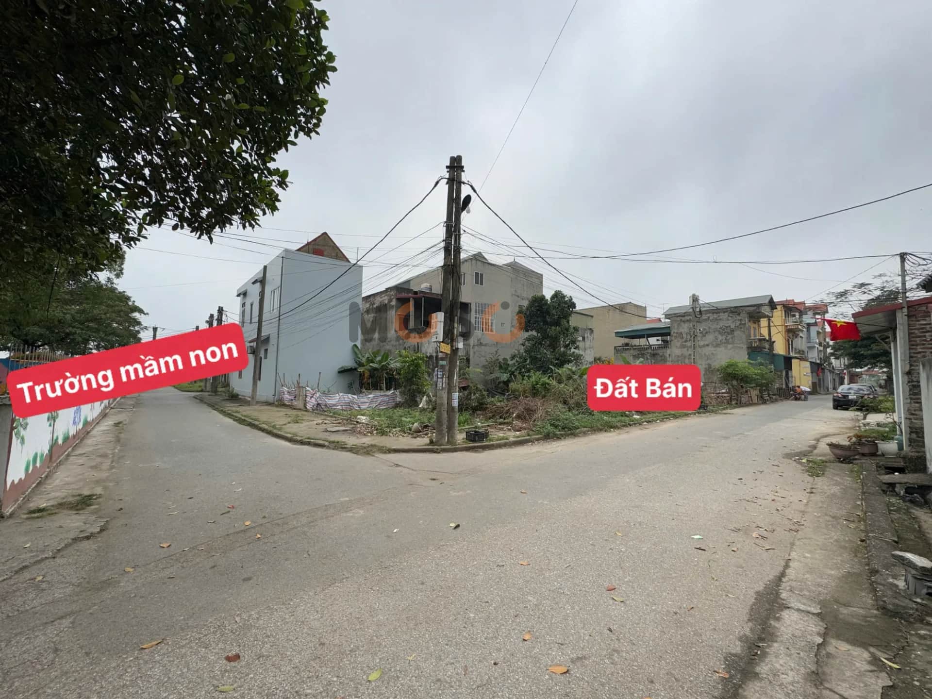 Bán đất thôn Hương Đình Đoài Huyện Sóc Sơn, TP. Hà Nội – giá 3.1 tỷ
