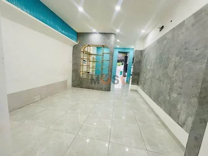 Cho thuê nhà mặt tiền Dương Quảng Hàm Gò Vấp, TP.HCM – giá 50 triệu