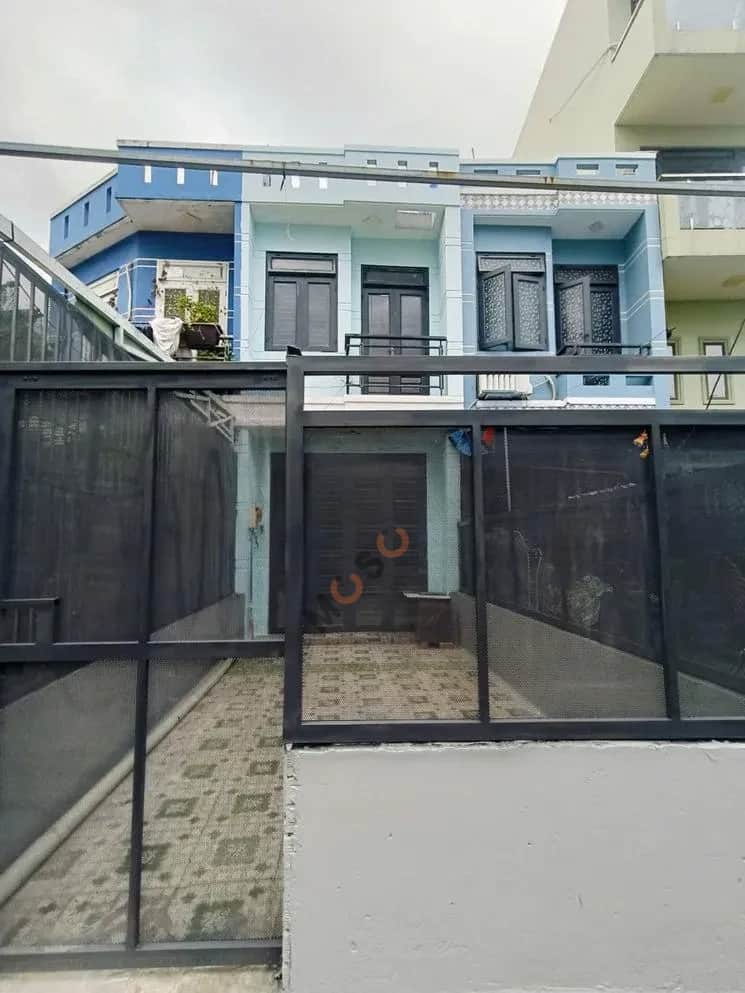 Cho thuê nhà hẻm Đường Số 1 Gò Vấp, TP.HCM – 2 phòng ngủ, giá 7 triệu
