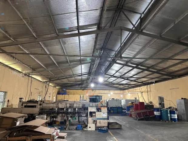 Cho thuê kho, nhà xưởng Tỉnh Lộ 79 Đan Phượng, Hà Nội – giá 39.6 triệu