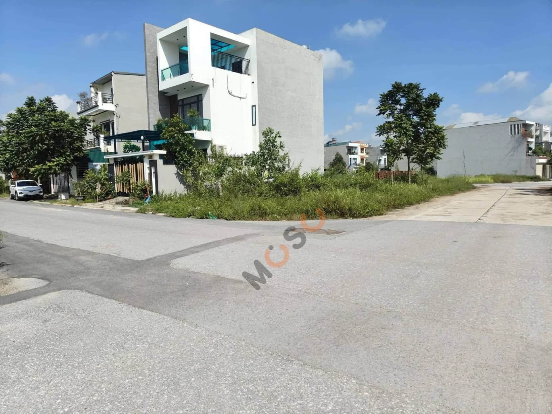 Bán đất KDC Đồng Hóc Thân Thành phố Vĩnh Yên, Vĩnh Phúc – giá 2.6 tỷ