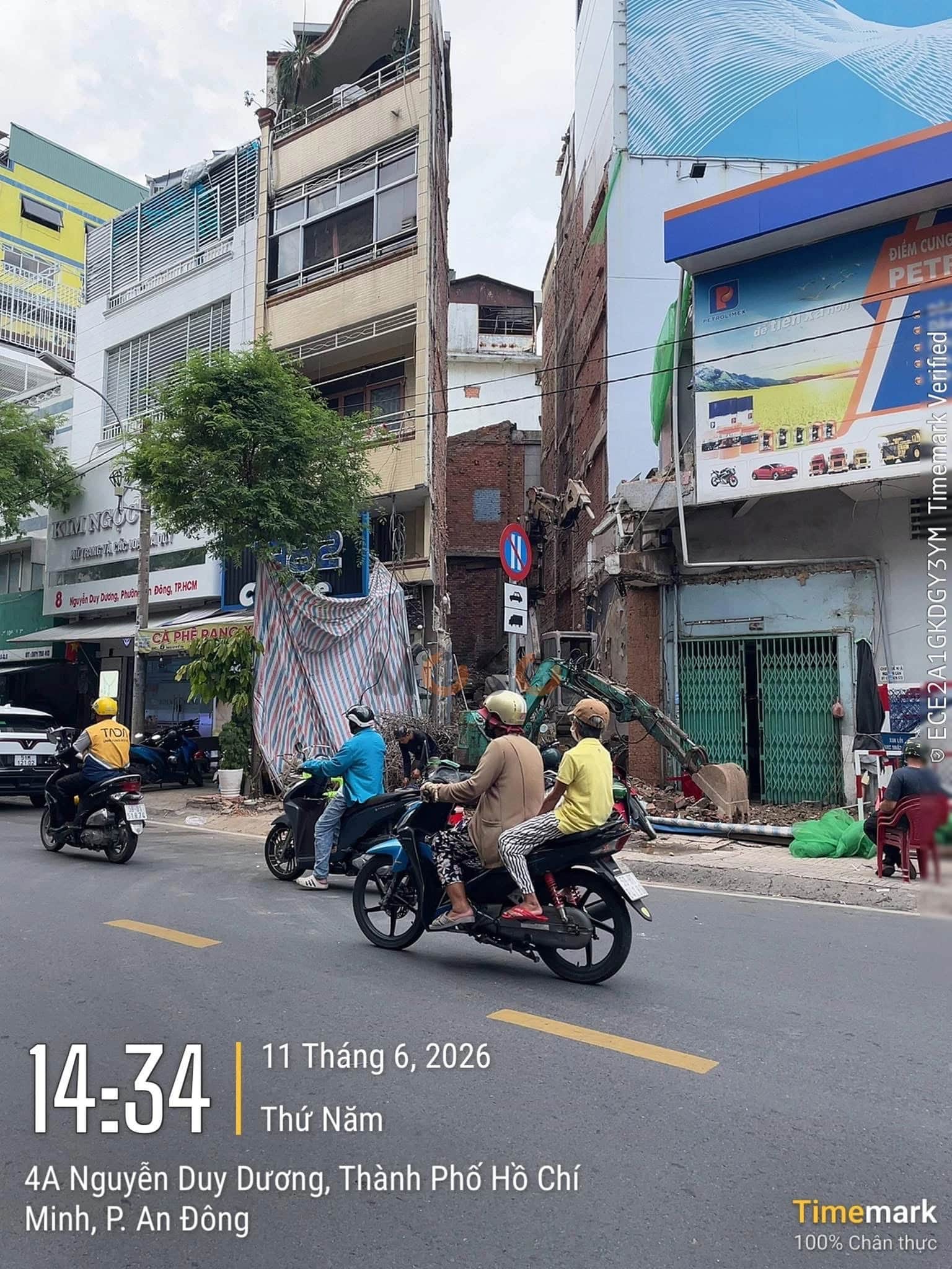 Bán nhà mặt tiền Đường Nguyễn Duy Dương Quận 5, TP.HCM – 5 phòng ngủ, giá 23.9 tỷ