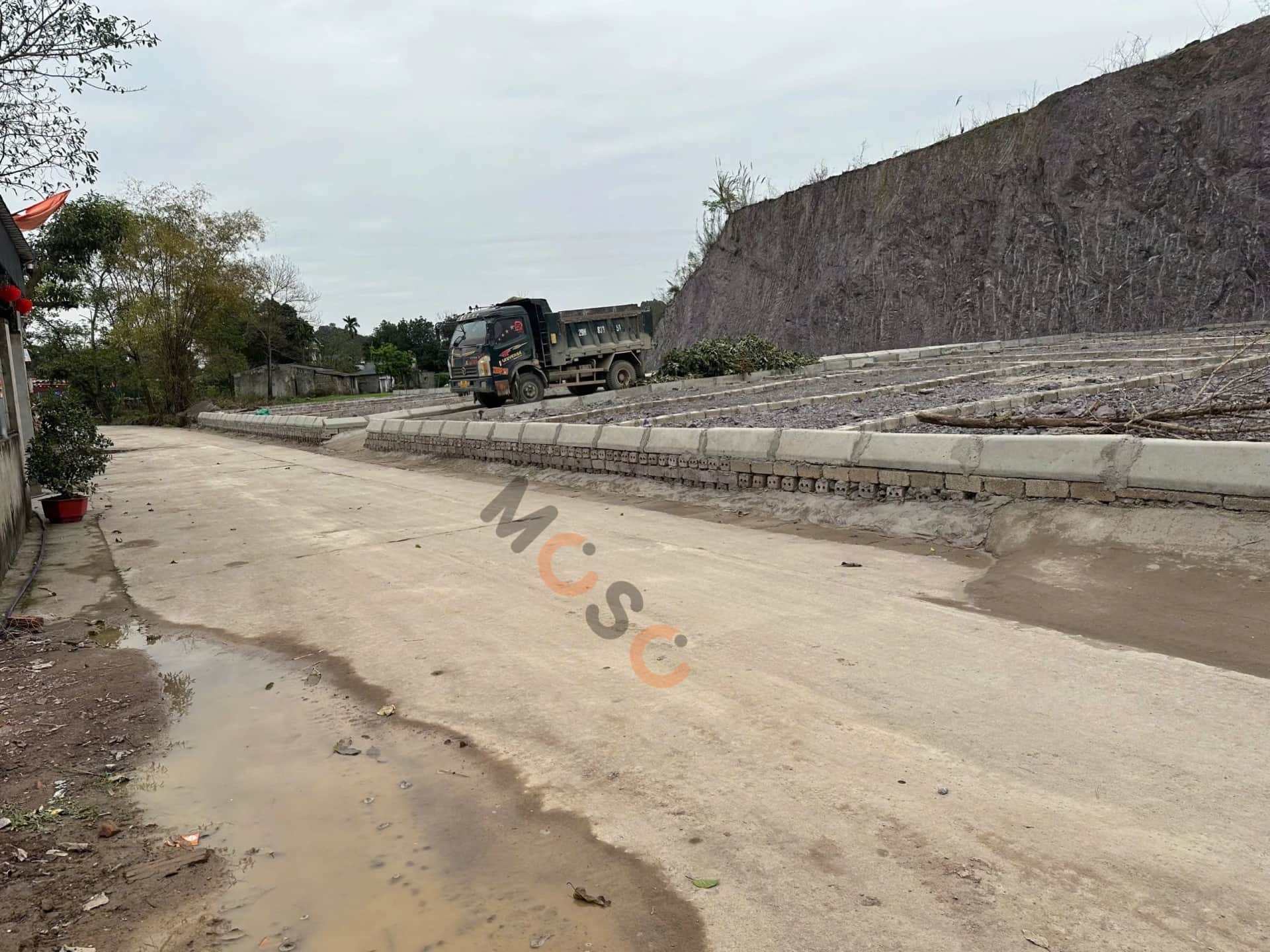 Bán đất thôn La Đồng Huyện Mỹ Đức, TP. Hà Nội – giá 850 triệu