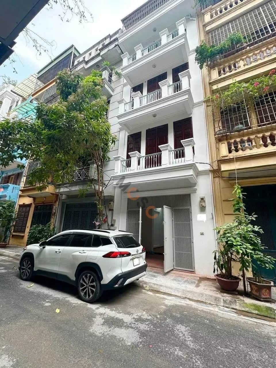 Cho thuê nhà hẻm Quận Hoàng Mai, Hà Nội – 4 phòng ngủ, giá 26 triệu