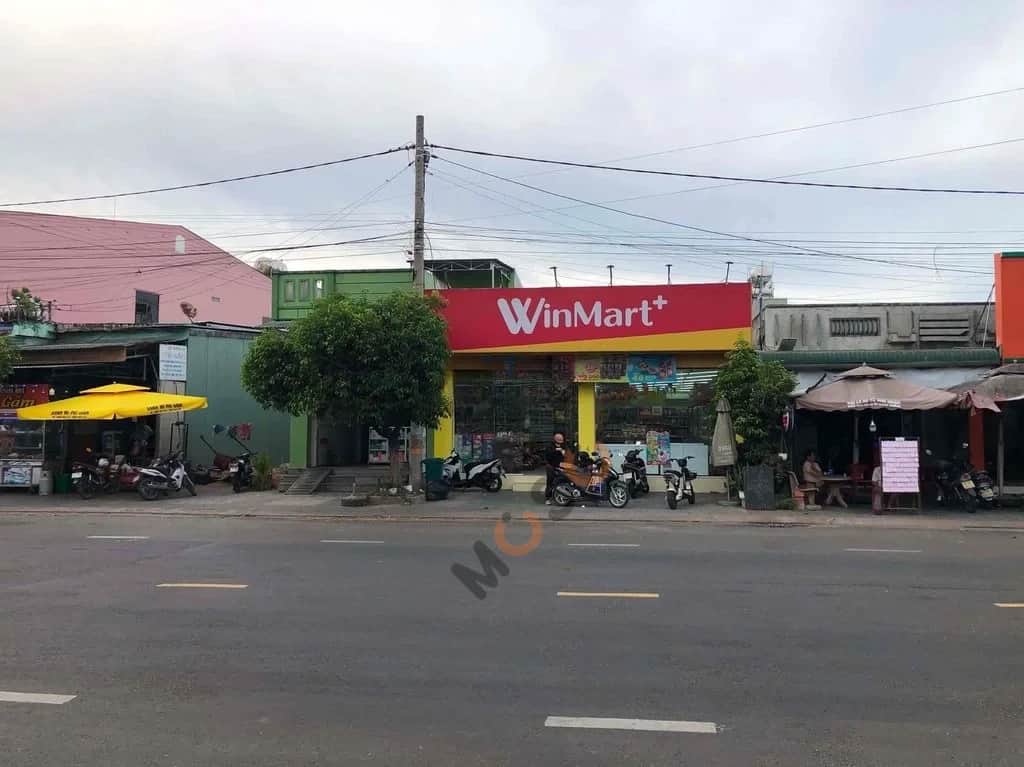 Bán đất Trần Hưng Đạo  Huyện Krông Pa, Gia Lai – giá 9 tỷ