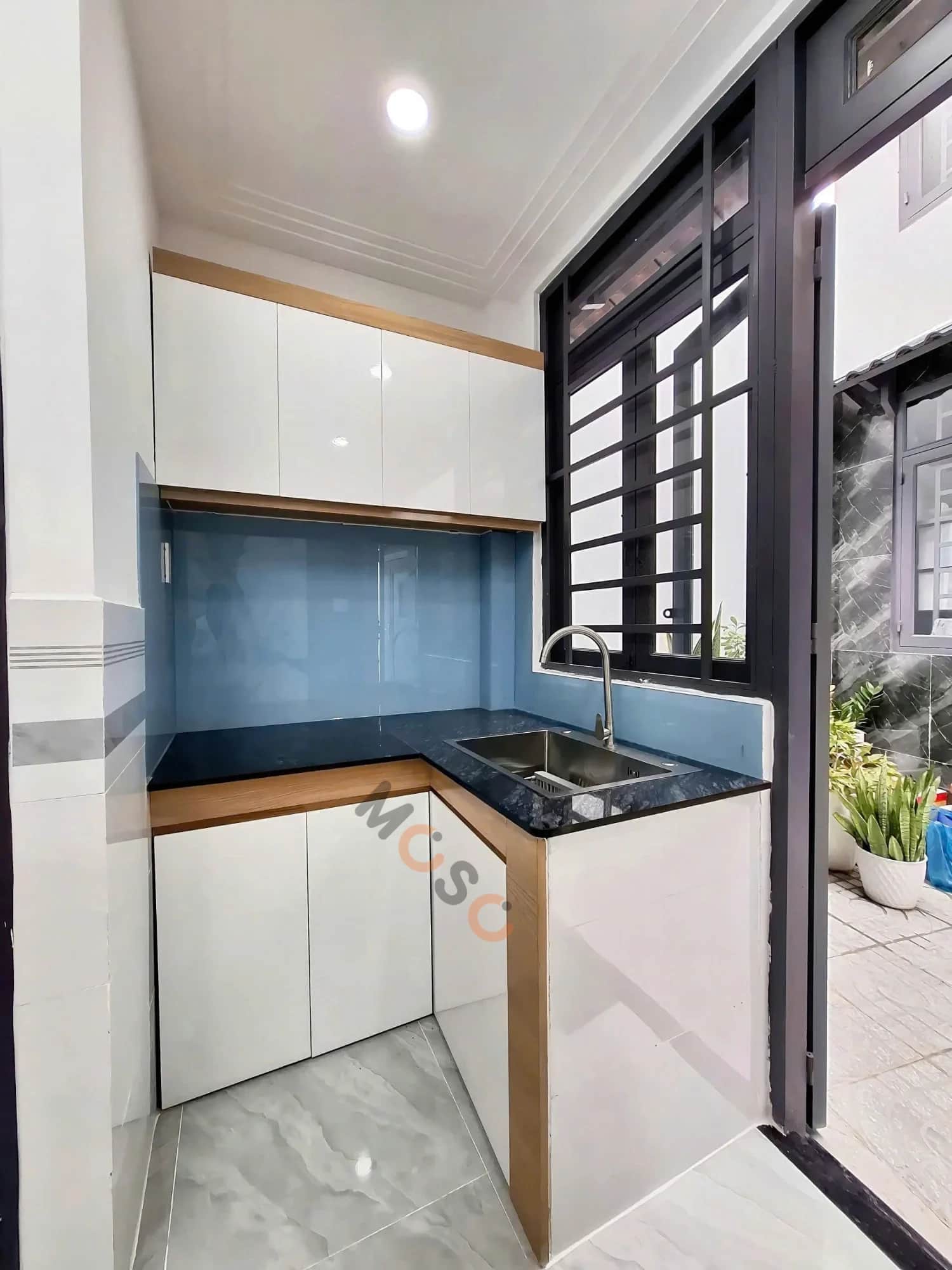 Bán nhà mặt tiền Nguyễn ảnh thủ Quận 12, TP.HCM – 2 phòng ngủ, giá 738 triệu