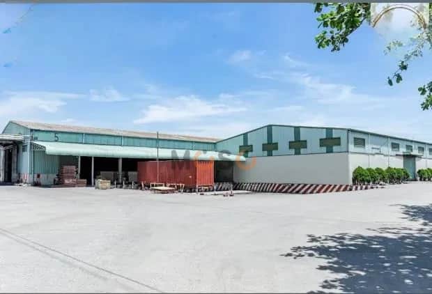 Cho thuê kho, nhà xưởng Thị xã Tân Uyên, Bình Dương – giá 3.8 tỷ