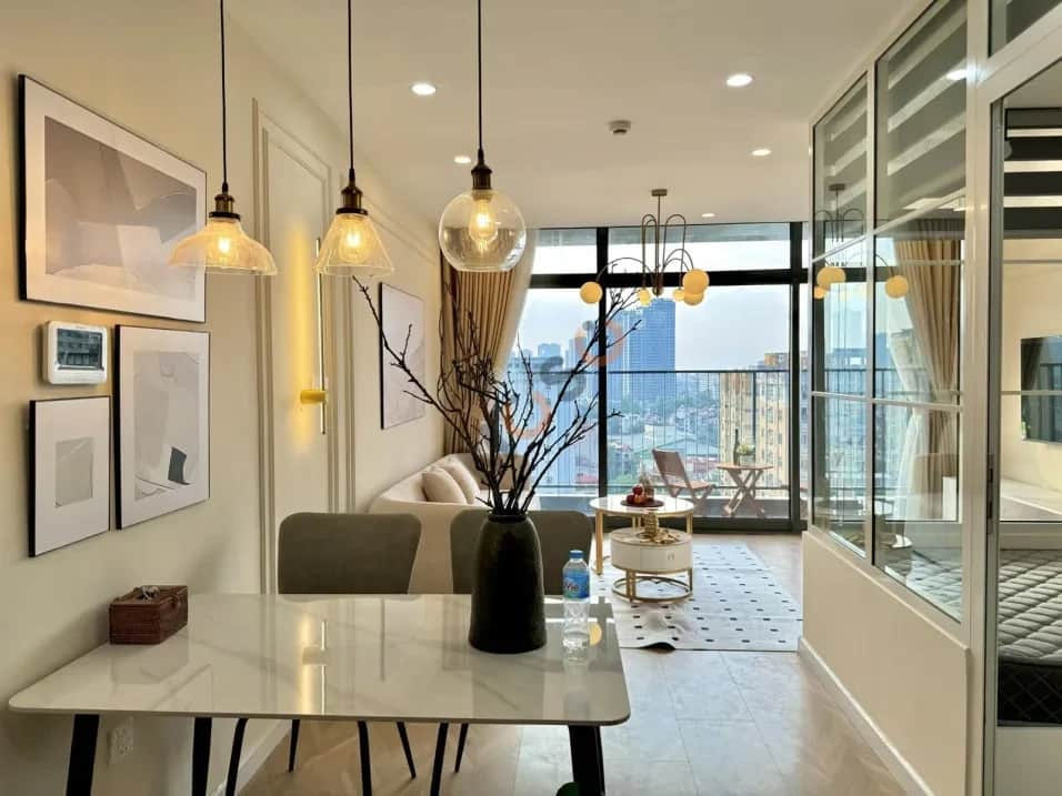 Cho thuê căn hộ chung cư Nam Từ Liêm, Hà Nội – giá 5.5 triệu