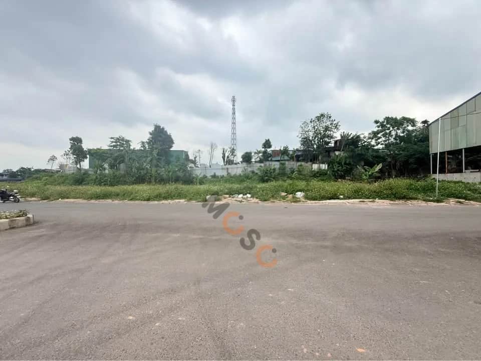 Bán đất Đường Thống Nhất, Khu tái định cư số 4 Tân Lập Thành phố Thái Nguyên, Thái Nguyên – giá 7.7 tỷ