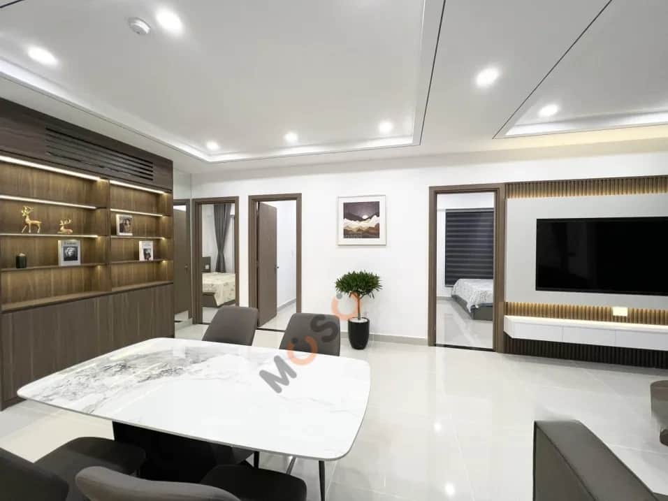 Cho thuê căn hộ chung cư Phạm Văn Đồng Nha Trang, Khánh Hòa – giá 12 triệu