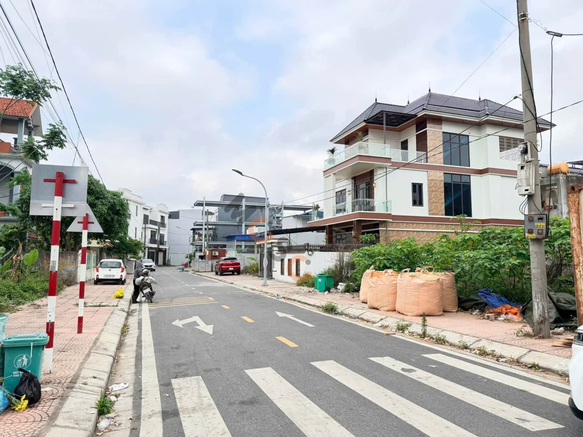 Bán đất thôn Lương Quán Quận An Dương, TP. Hải Phòng – giá 2.6 tỷ