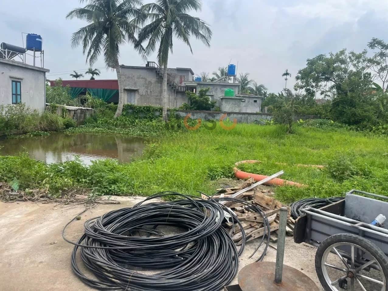 Bán đất thôn An Thạch  Huyện Tiên Lãng, TP. Hải Phòng – giá 4.1 tỷ