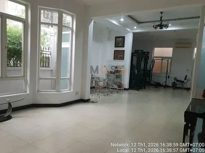 Cho thuê văn phòng Đường số 3 Quận 2, TP.HCM – giá 20 triệu