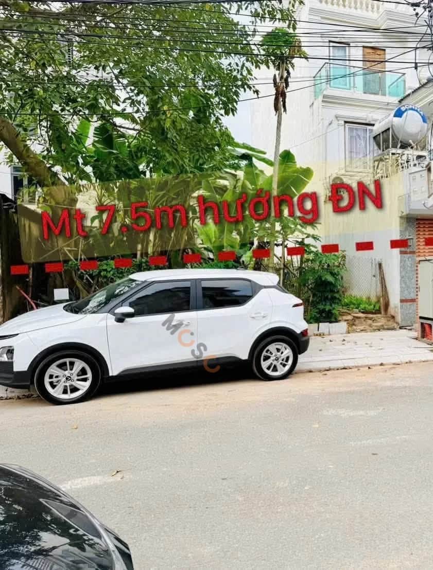 Bán đất Trần Cừ Thành phố Vĩnh Yên, Vĩnh Phúc – giá 6.3 tỷ