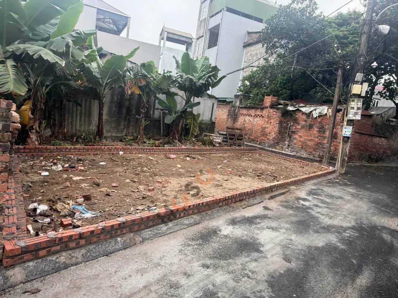 Bán đất Đản Mỗ Huyện Đông Anh, TP. Hà Nội – giá 3.8 tỷ