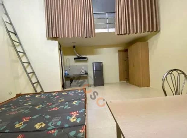 Cho thuê phòng trọ Tô Vĩnh Diện Thanh Xuân, Hà Nội – 1 phòng ngủ, giá 4.8 triệu