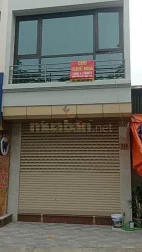 Cho thuê văn phòng Đường Bờ Sông Sét Quận Hoàng Mai, Hà Nội – giá 16 triệu