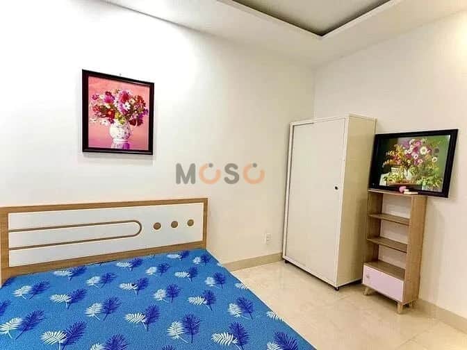 Cho thuê căn hộ chung cư Nha Trang, Khánh Hòa – 2 phòng ngủ, giá 8 triệu