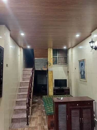 Cho thuê nhà hẻm Hoàng Mai, Hà Nội – 2 phòng ngủ, giá 3.5 triệu