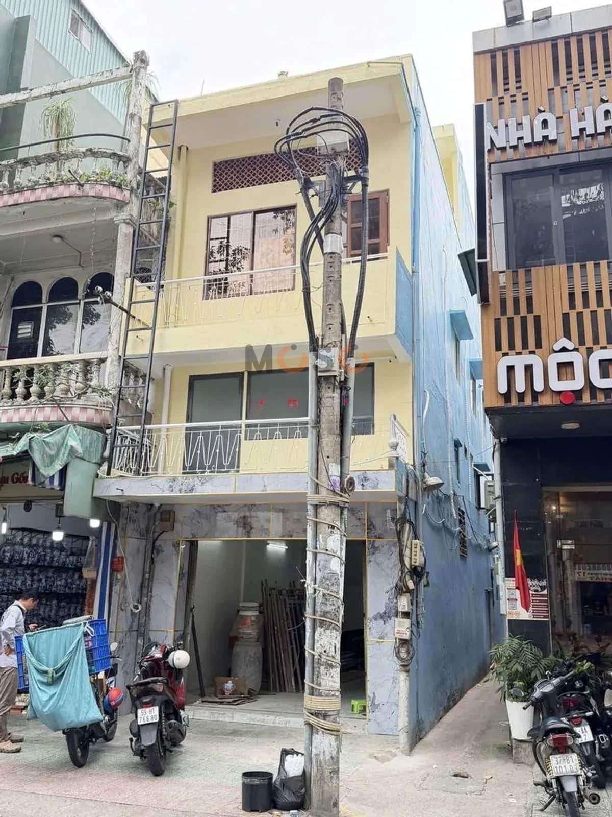 Cho thuê căn hộ chung cư Nguyễn Chí Thanh Quận 10, TP.HCM – giá 60 triệu