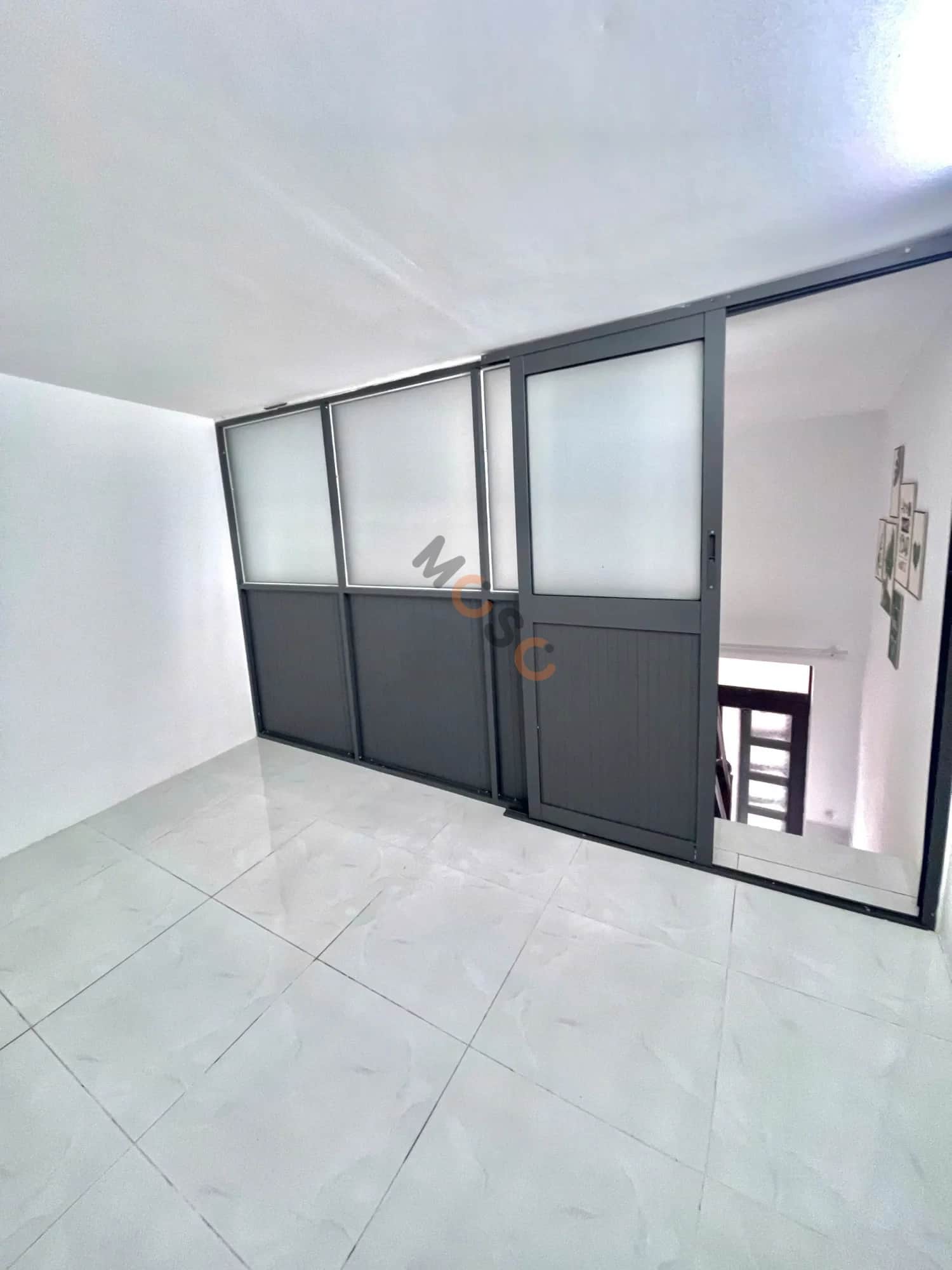 Bán nhà mặt tiền Hiệp Thành 17 Quận 12, TP.HCM – 2 phòng ngủ, giá 650 triệu