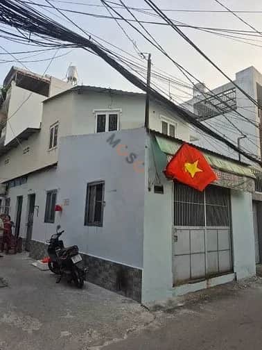 Cho thuê nhà hẻm Bùi Quang Là Gò Vấp, TP.HCM – 2 phòng ngủ, giá 5.5 triệu