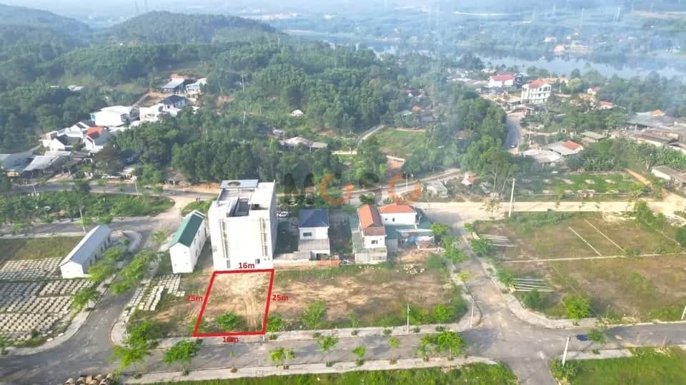 Bán đất Thôn Cứ Chánh 2 Quận Thuận Hóa, TP. Huế – giá 4.8 tỷ