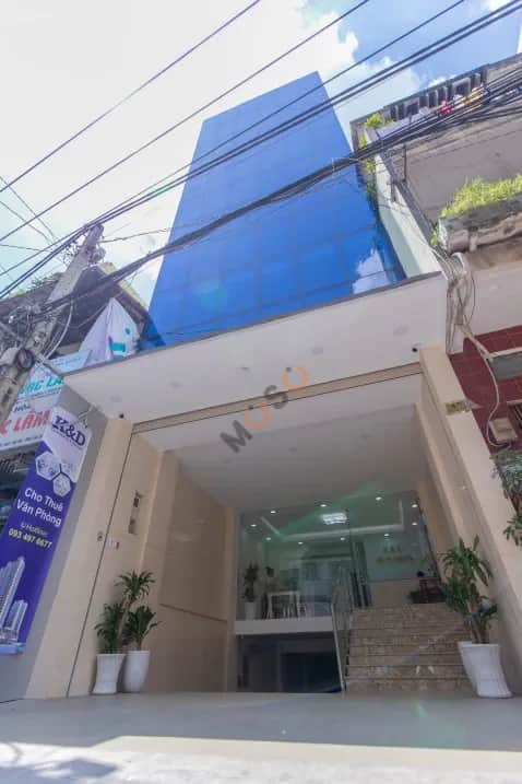 Cho thuê văn phòng Đường Giải Phóng Tân Bình, TP.HCM – giá 9 triệu