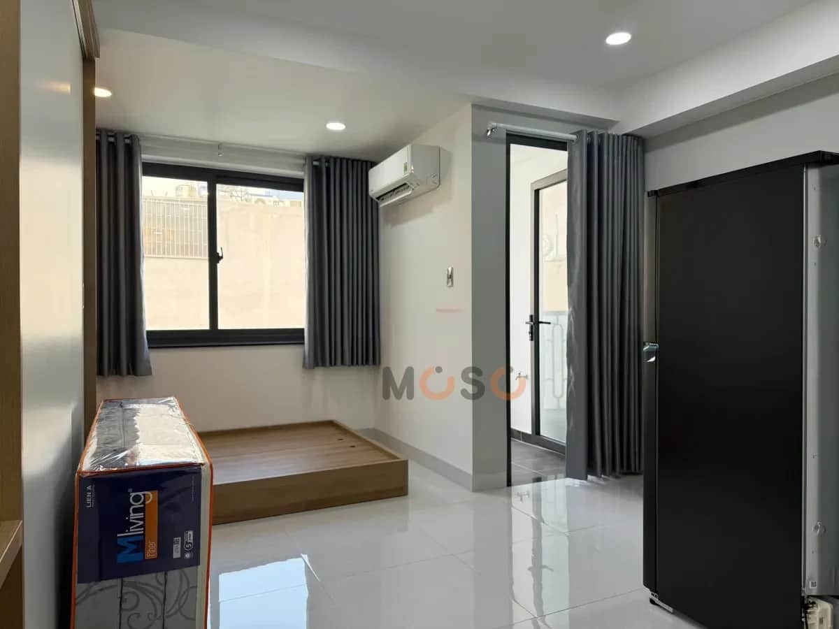 Cho thuê phòng trọ Dương Quảng Hàm Quận Phú Nhuận, TP.HCM – giá 4.8 triệu