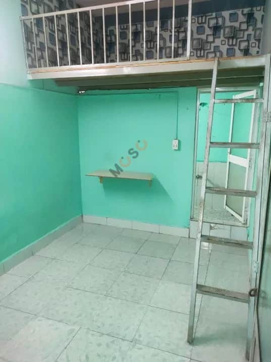 Cho thuê phòng trọ Bàu Cát 8 Quận Tân Bình, TP.HCM – 1 phòng ngủ, giá 2.5 triệu