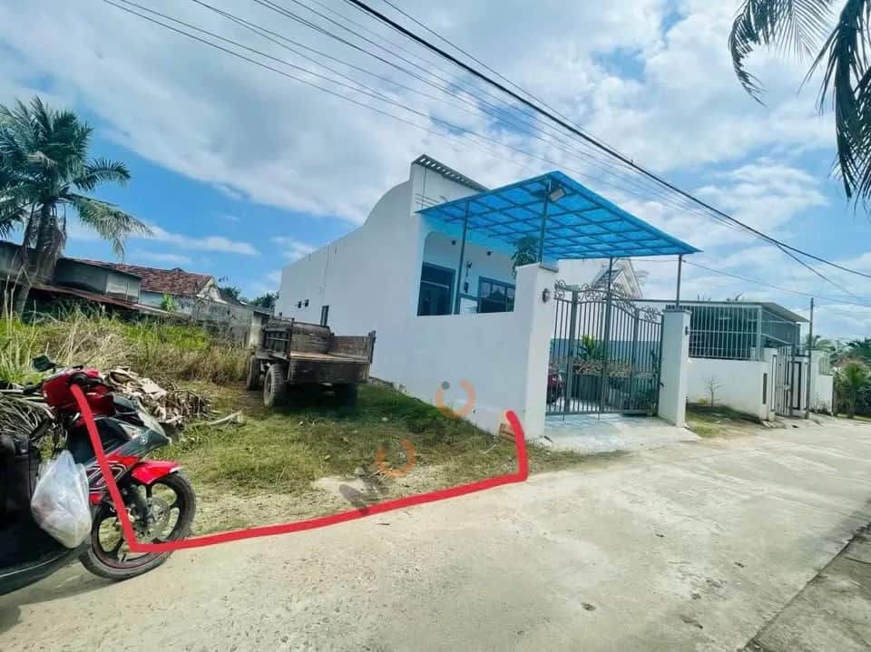 Bán đất Thôn Tây 2 Huyện Diên Khánh, Khánh Hòa – giá 1.3 tỷ
