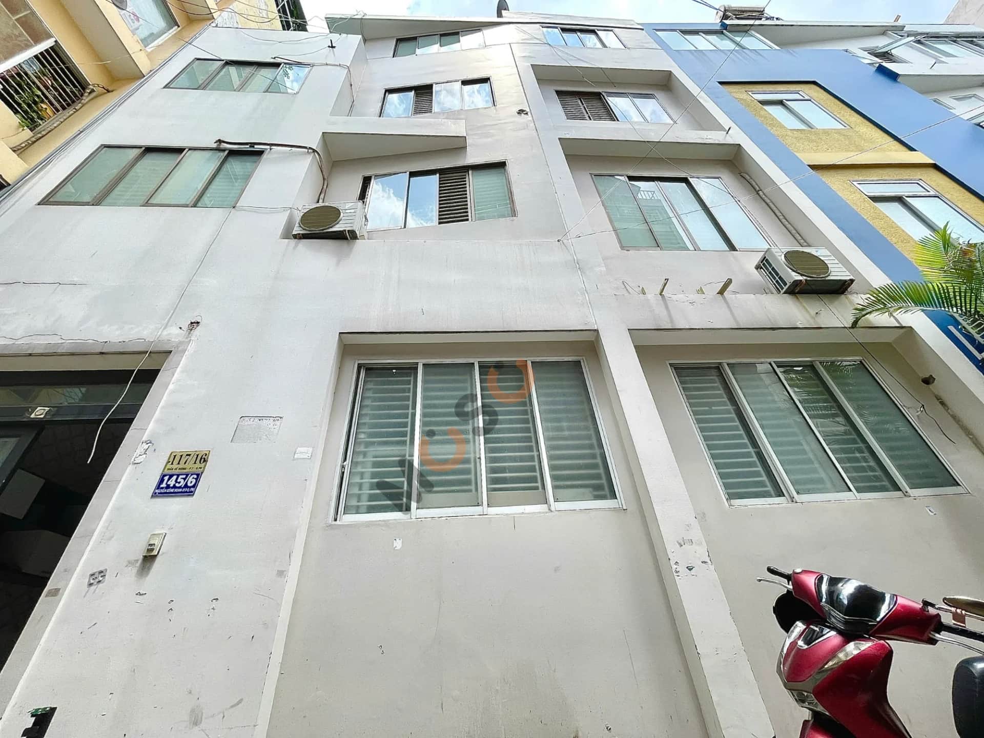 Bán nhà hẻm Nguyễn Công Hoan Quận Phú Nhuận, TP.HCM – 6 phòng ngủ, giá 9.8 tỷ