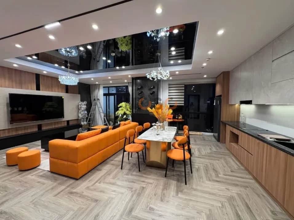 Cho thuê căn hộ chung cư Nguyễn Trãi Quận Thanh Xuân, Hà Nội – giá 20 triệu