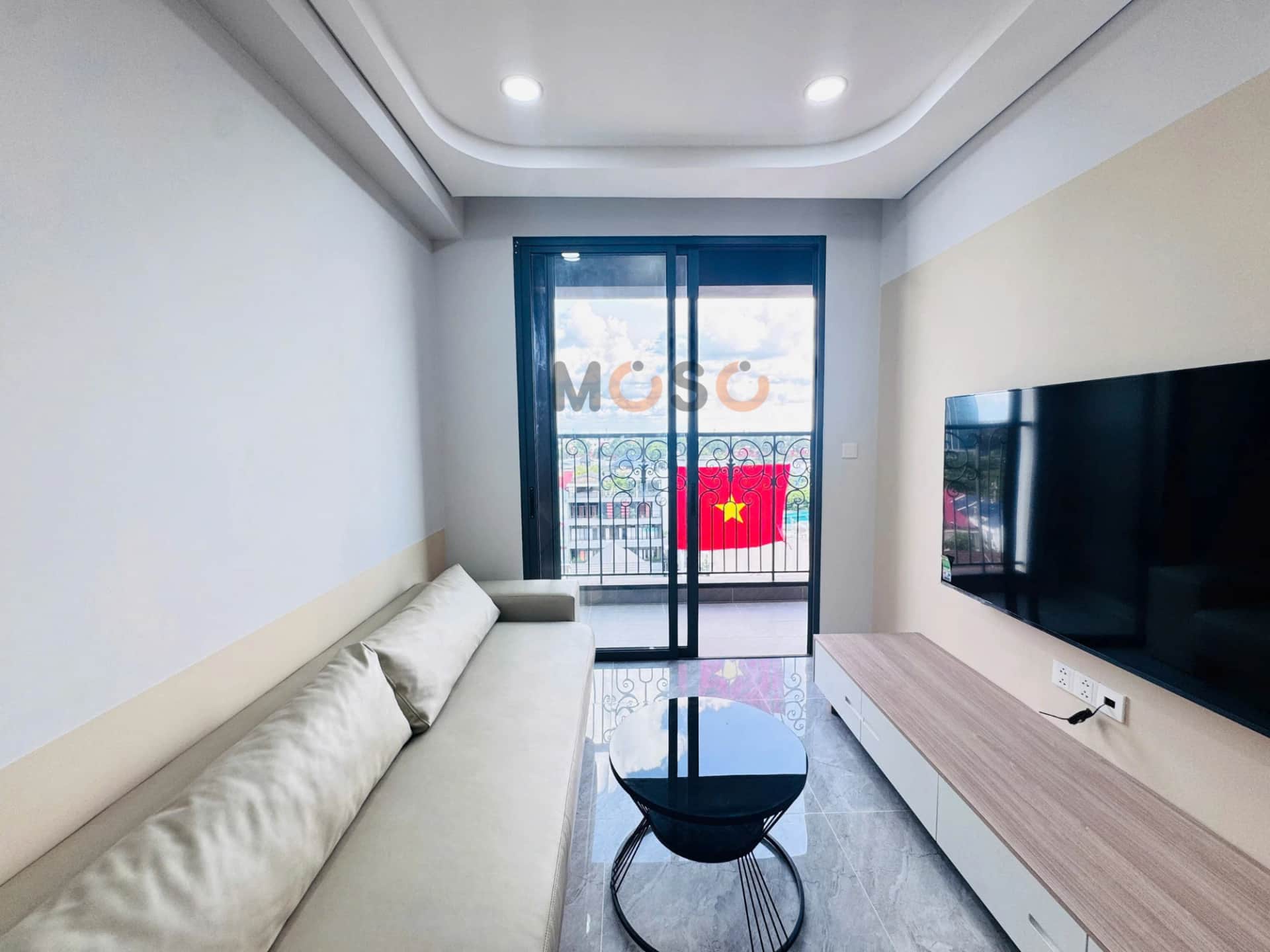 Cho thuê căn hộ chung cư vũ đình liễu Quận Cái Răng, TP. Cần Thơ – 2 phòng ngủ, giá 14 triệu