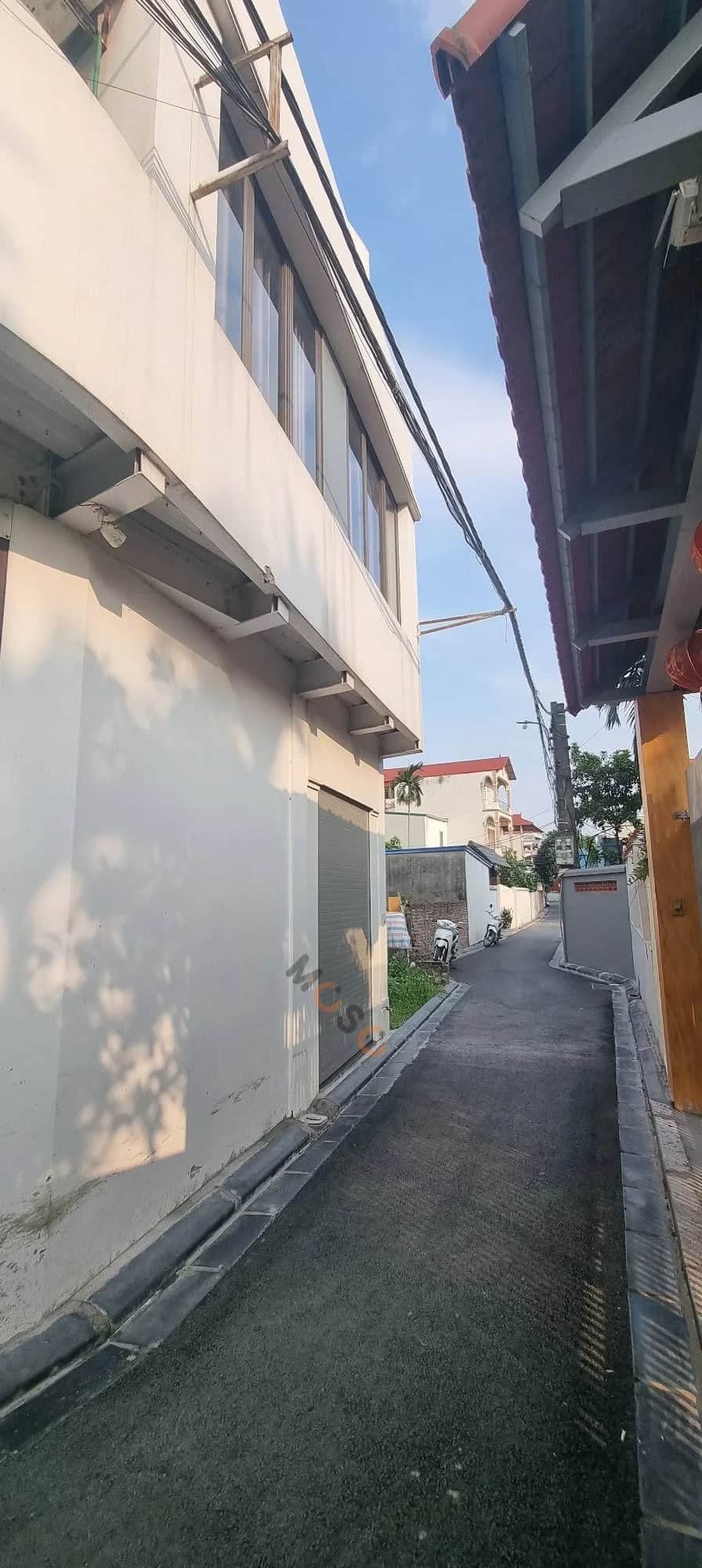 Bán nhà hẻm Thôn Khê Nữ Huyện Đông Anh, TP. Hà Nội – 3 phòng ngủ, giá 4 tỷ