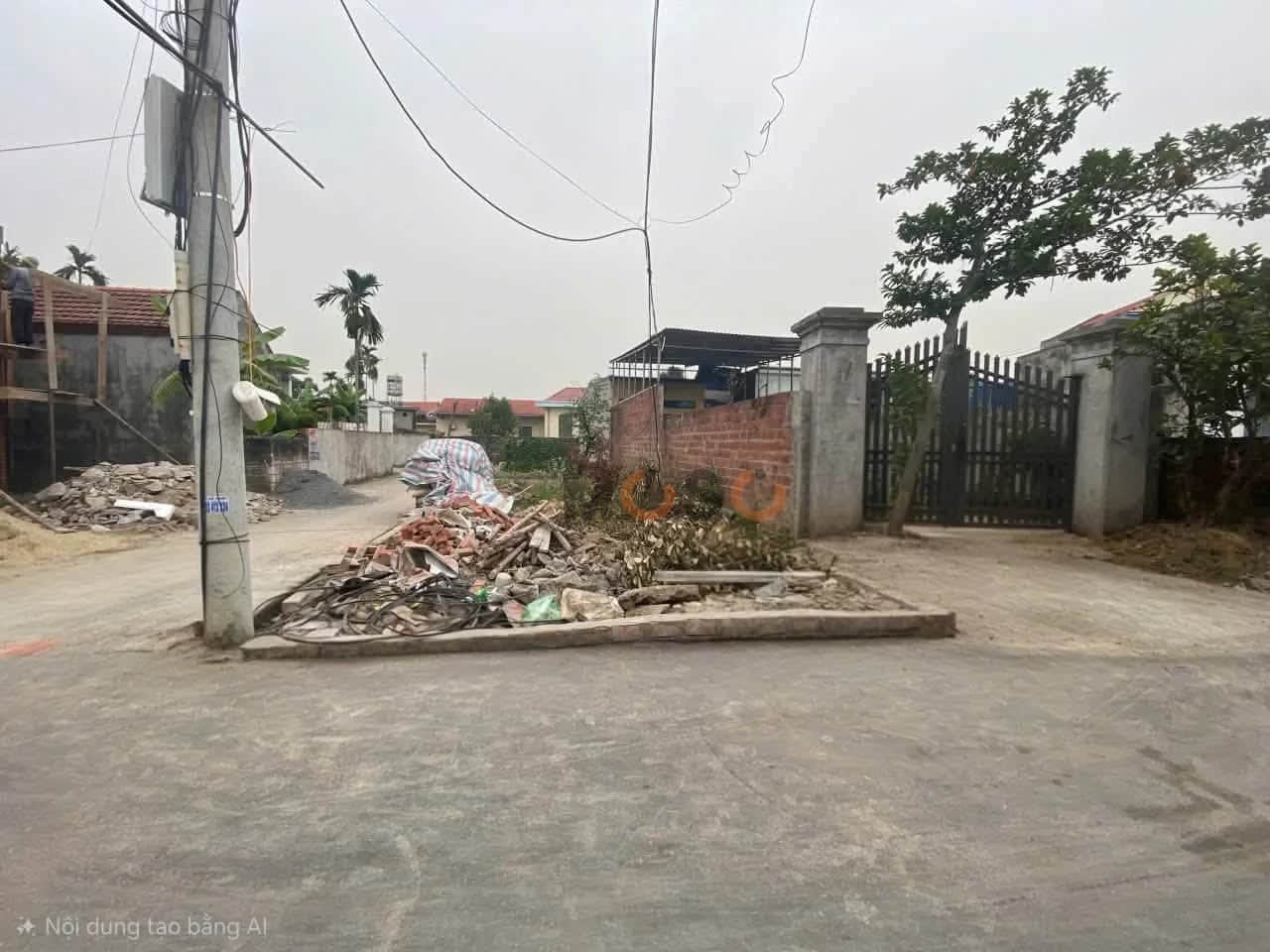 Bán đất Thôn 7 Thành phố Thuỷ Nguyên, TP. Hải Phòng – giá 1.9 tỷ