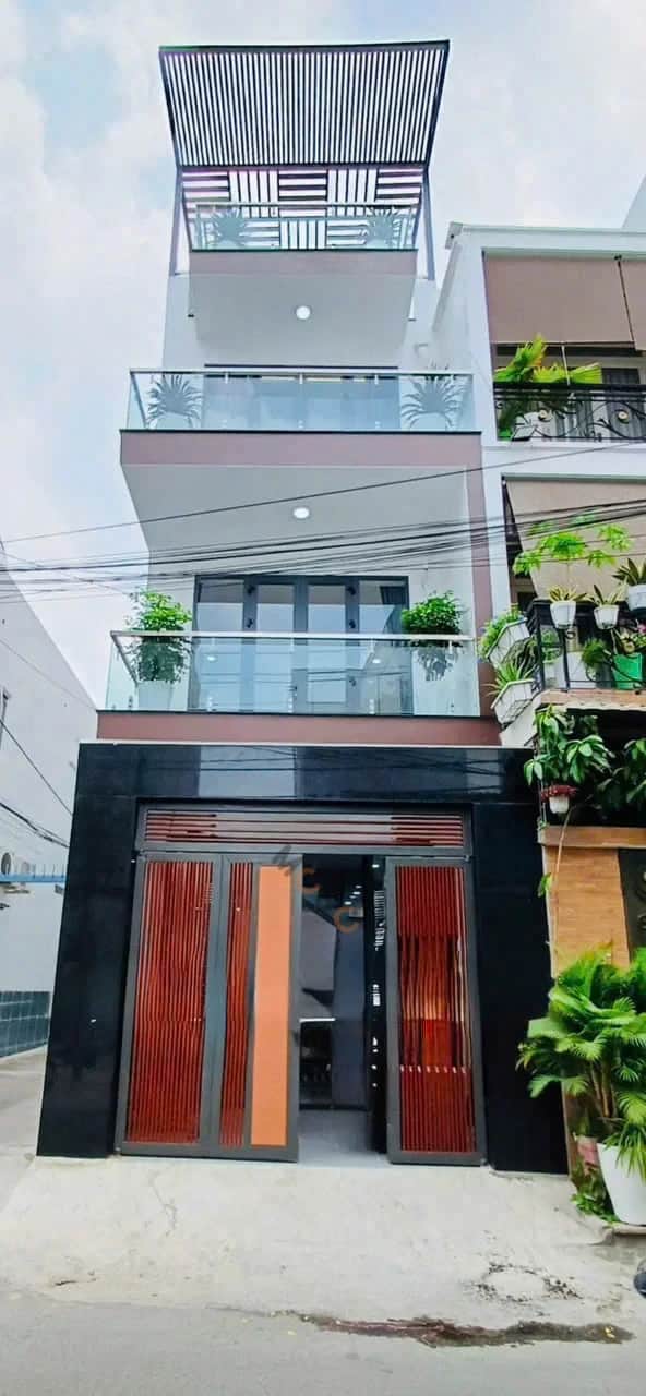 Bán nhà hẻm 110/29 Tô Hiệu Quận Tân Phú, TP.HCM – 4 phòng ngủ, giá 8.6 tỷ Bán nhà hẻm 110/29 Tô Hiệu Quận Tân Phú, TP.HCM – 4 phòng ngủ, giá 8.6 tỷ