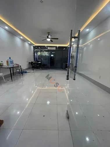 Cho thuê nhà mặt tiền Thành phố thủ Dầu Một, Bình Dương – 3 phòng ngủ, giá 30 triệu