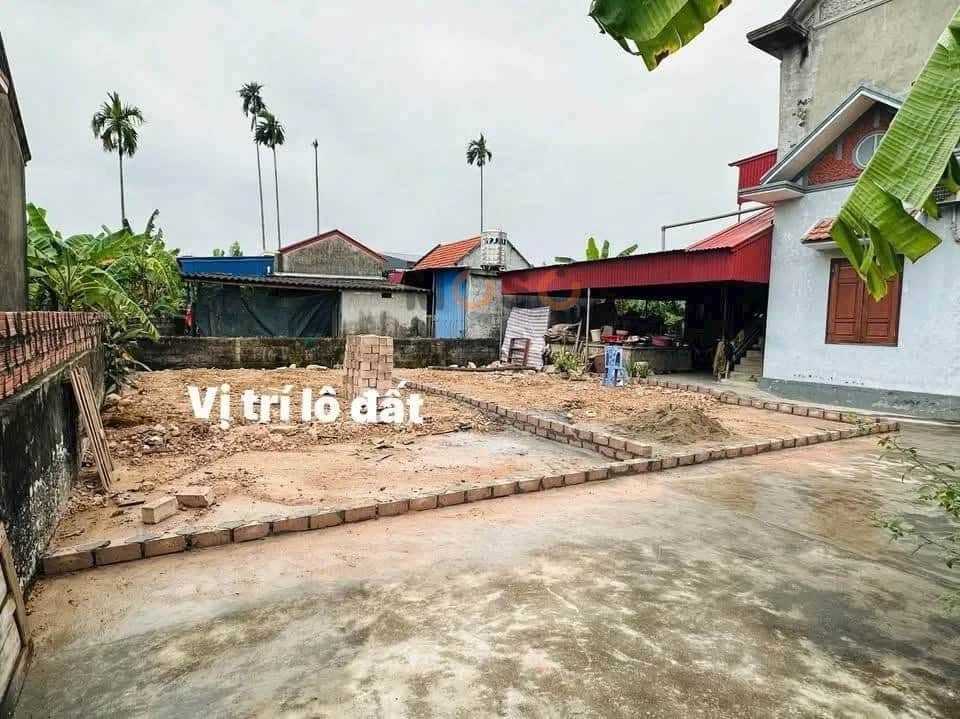Bán đất TDP 6 Thành phố Thuỷ Nguyên, TP. Hải Phòng – giá 790 triệu