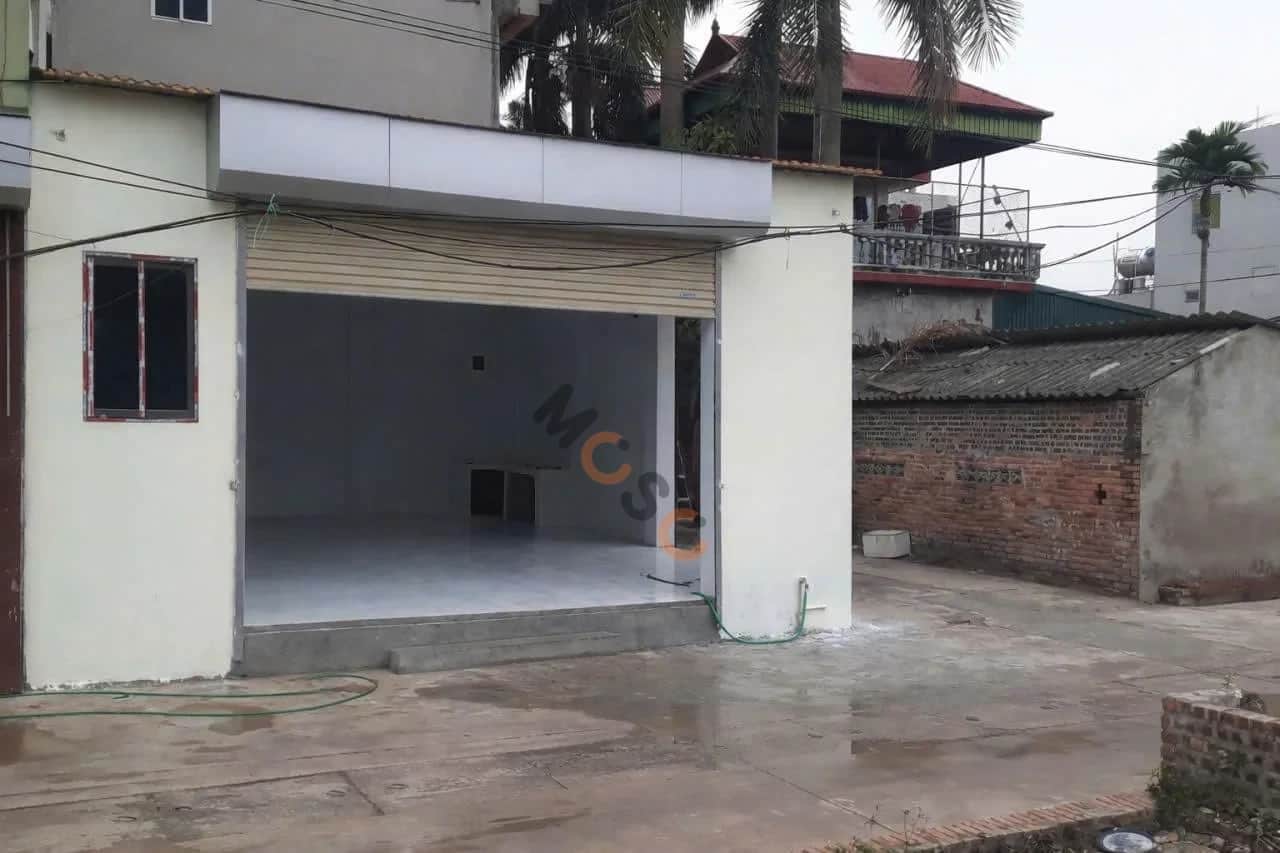 Bán nhà hẻm ấp Tre Huyện Mê Linh, TP. Hà Nội – 1 phòng ngủ, giá 4.8 tỷ
