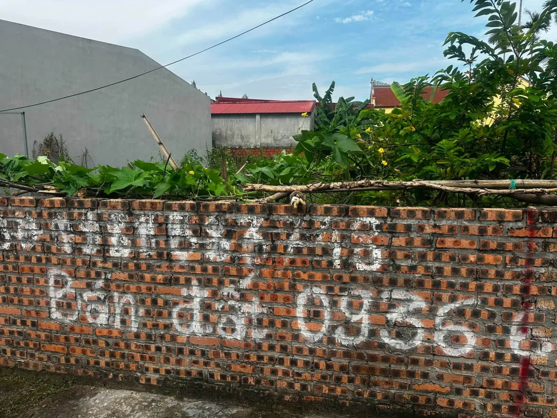 Bán đất Thôn 4 Thành phố Thuỷ Nguyên, TP. Hải Phòng – giá 1.2 tỷ