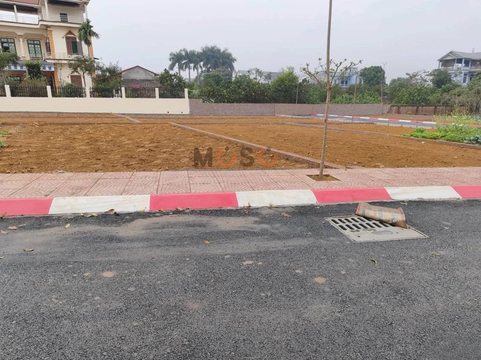 Bán đất đường Nông Lâm  Huyện Quốc Oai, TP. Hà Nội – giá 3 tỷ