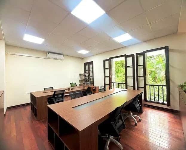 Cho thuê văn phòng Đường Hoàng Ngân Quận Cầu Giấy, Hà Nội – 3 phòng ngủ, giá 25 triệu