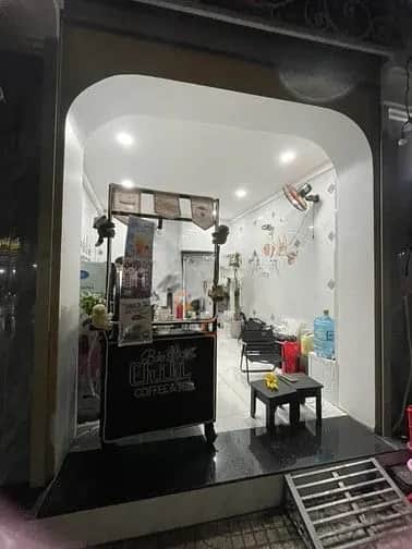 Cho thuê nhà mặt tiền Đường Chu Văn An Quận Bình Thạnh, TP.HCM – giá 9.5 triệu
