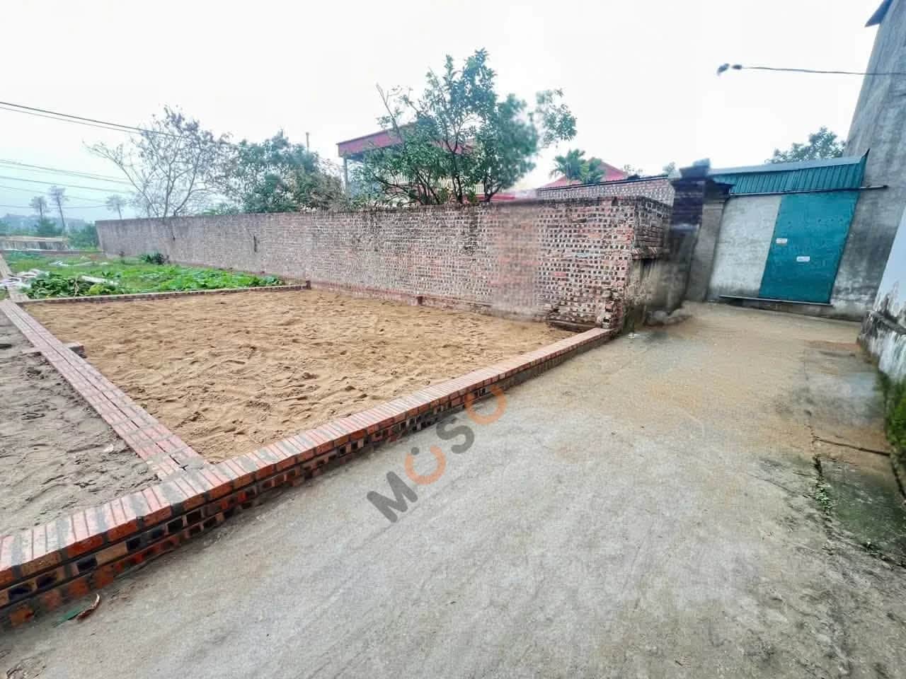 Bán đất Thôn Đình Trung Huyện Đông Anh, TP. Hà Nội – giá 2.3 tỷ