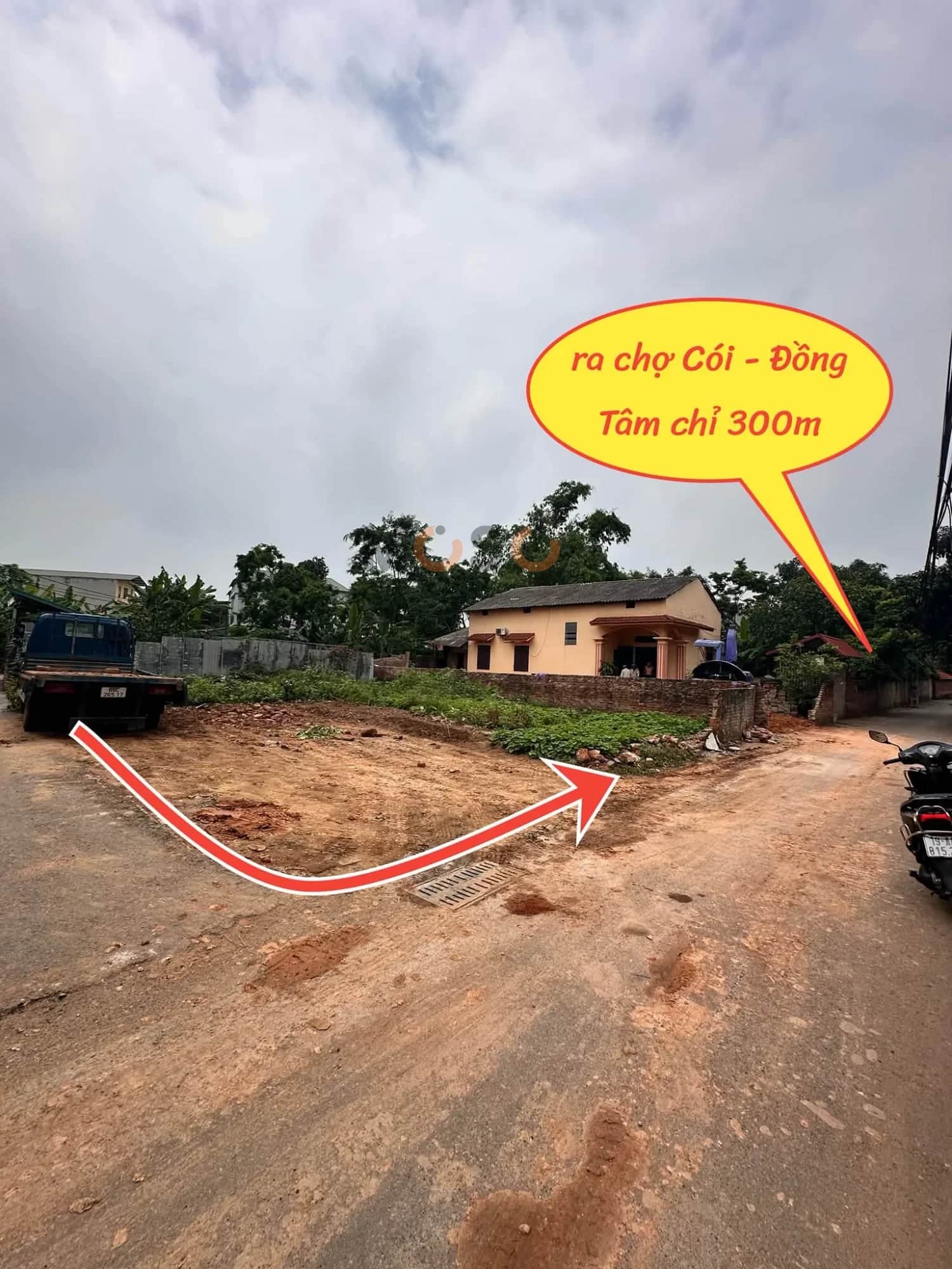 Bán đất TDP Đông Phú 1 Thành phố Vĩnh Yên, Vĩnh Phúc – giá 2.5 tỷ