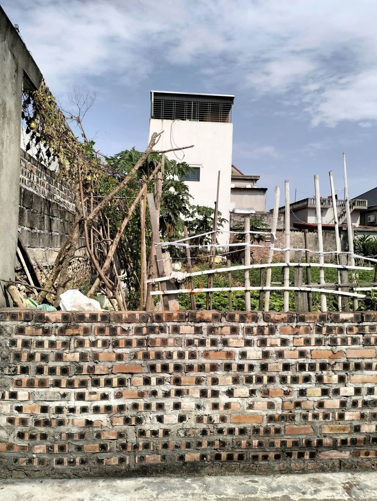 Bán đất Thôn Dụ Nghĩa Quận An Dương, TP. Hải Phòng – giá 1.3 tỷ