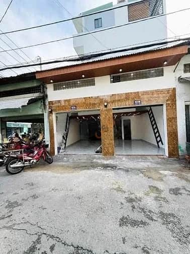 Cho thuê nhà mặt tiền Đường số 3 Gò Vấp, TP.HCM – 1 phòng ngủ, giá 7 triệu